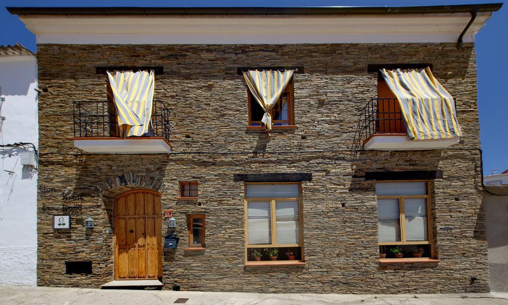 Casa Rural La Brena Talaván Exterior foto