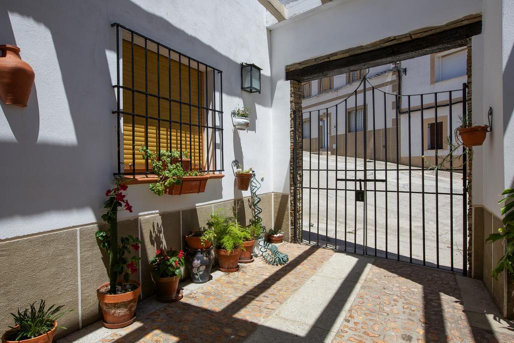 Casa Rural La Brena Talaván Exterior foto