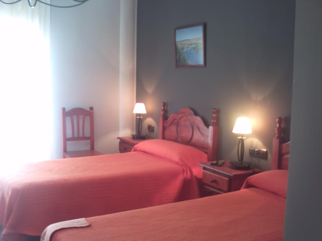 Casa Rural La Brena Talaván Cameră foto