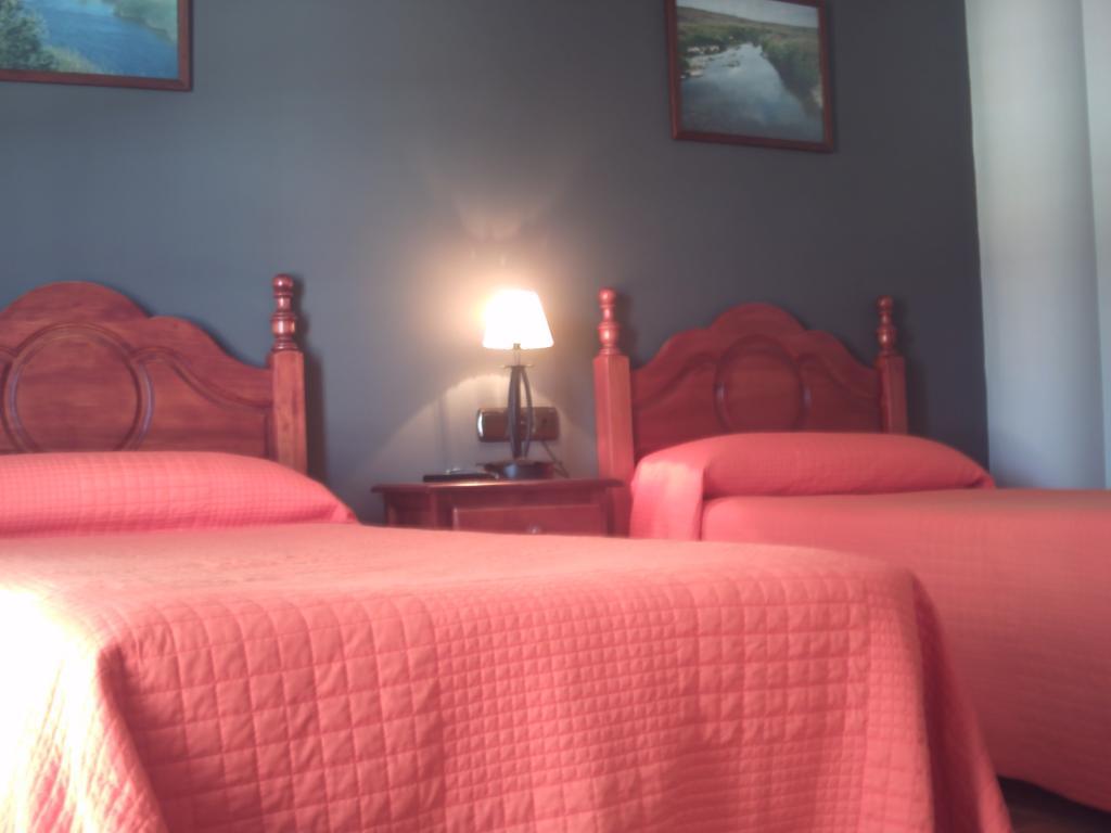 Casa Rural La Brena Talaván Cameră foto
