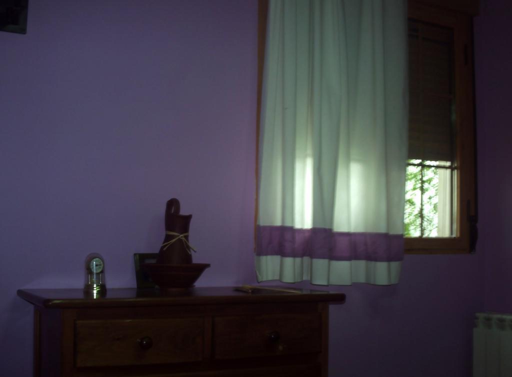 Casa Rural La Brena Talaván Cameră foto