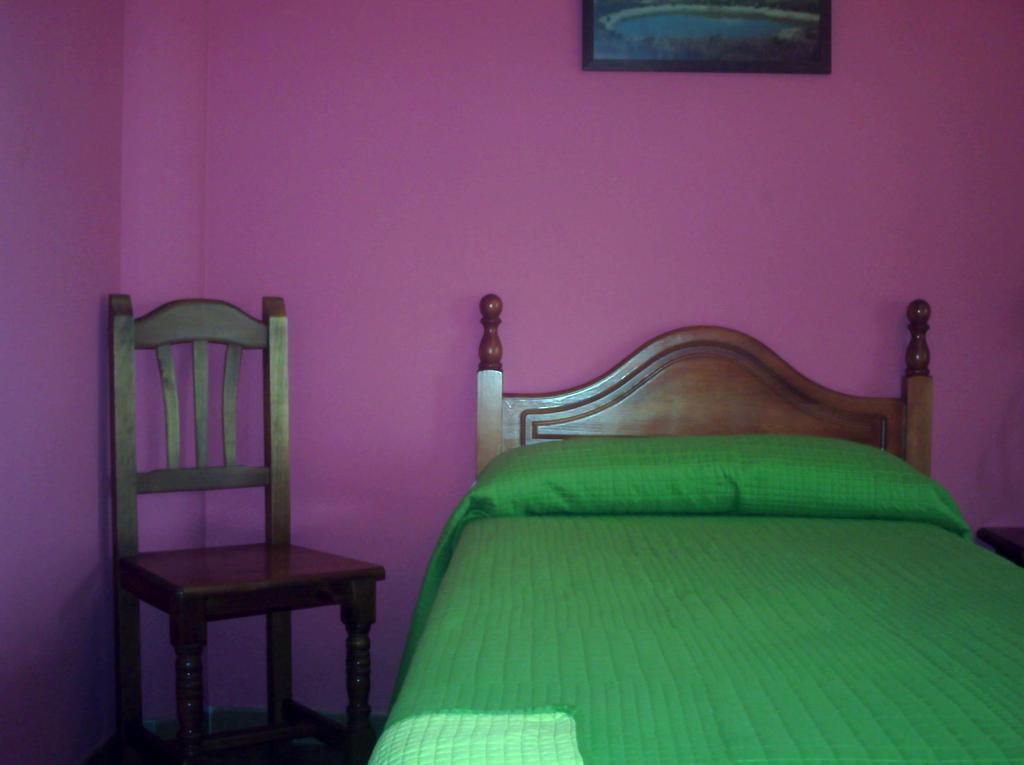Casa Rural La Brena Talaván Cameră foto