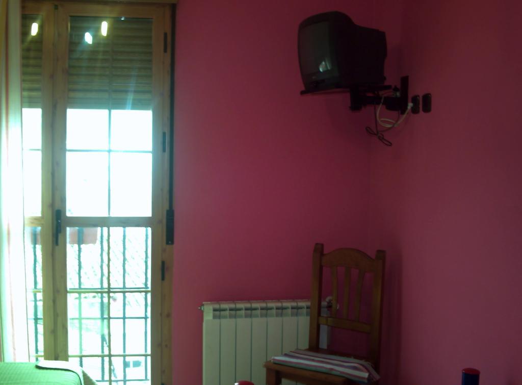 Casa Rural La Brena Talaván Cameră foto