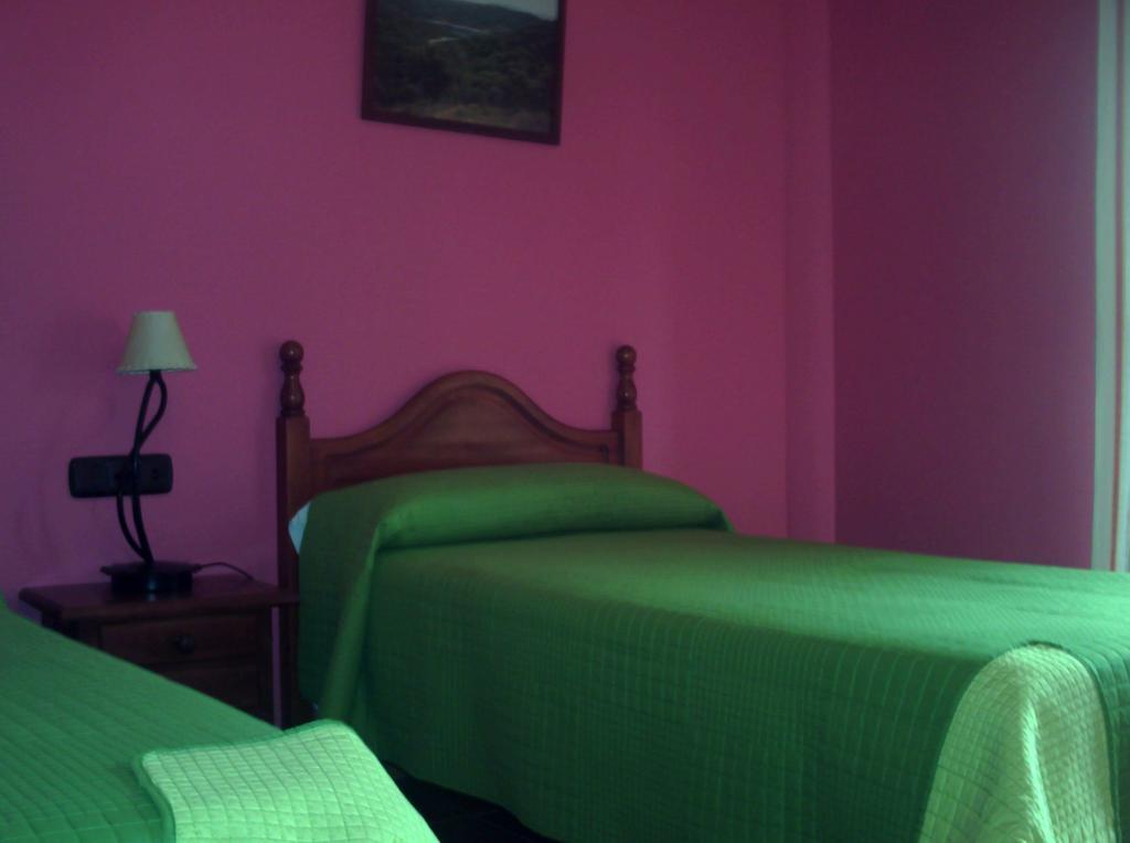 Casa Rural La Brena Talaván Cameră foto