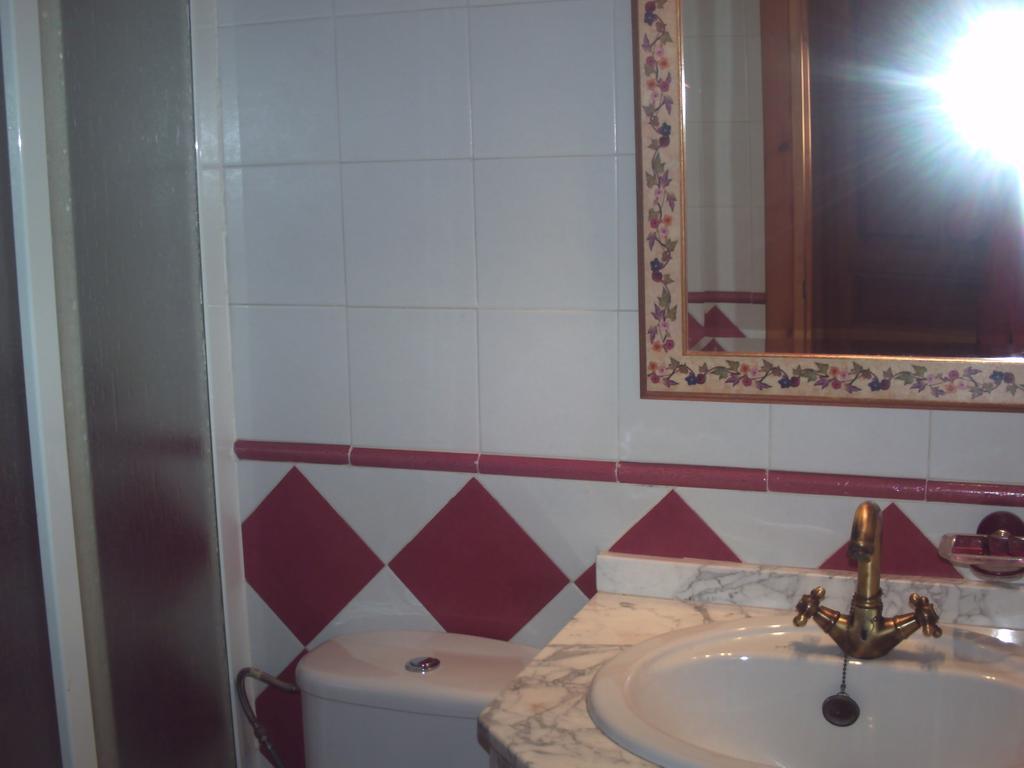 Casa Rural La Brena Talaván Cameră foto
