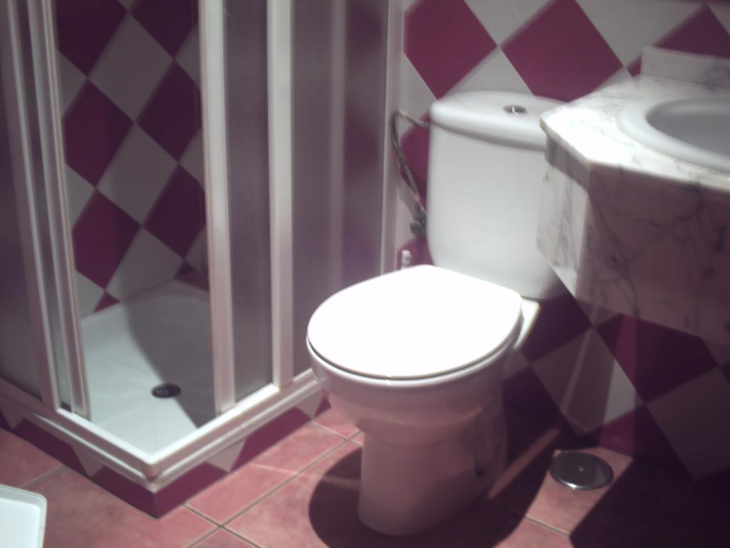 Casa Rural La Brena Talaván Cameră foto