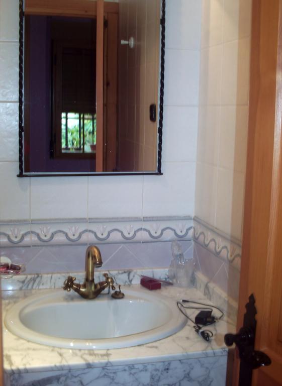 Casa Rural La Brena Talaván Cameră foto