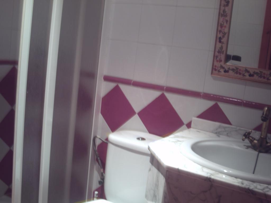 Casa Rural La Brena Talaván Cameră foto